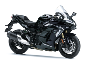 Síla přeplňování - Kawasaki H2 pro rok 2027